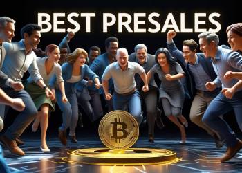 Best Presales to Invest In as New Buyers Stockpile Bitcoin at All Costs, Outpacing Supply