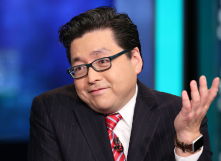 谁是 TOM LEE?从华尔街网红到以太坊微策略缔造者
