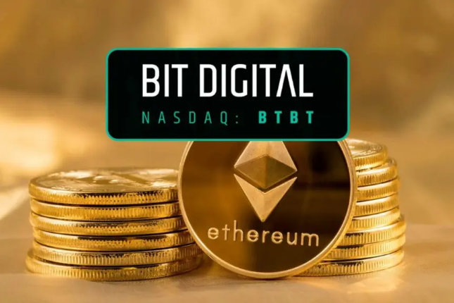 抛弃BTC、全仓ETH：Bit Digital的加密资产大迁徙暗藏什么棋局？