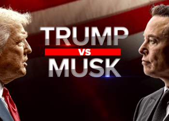 Trump Vs. Musk Gets Ugly—Could Crypto Take A Hit In The Crossfire?