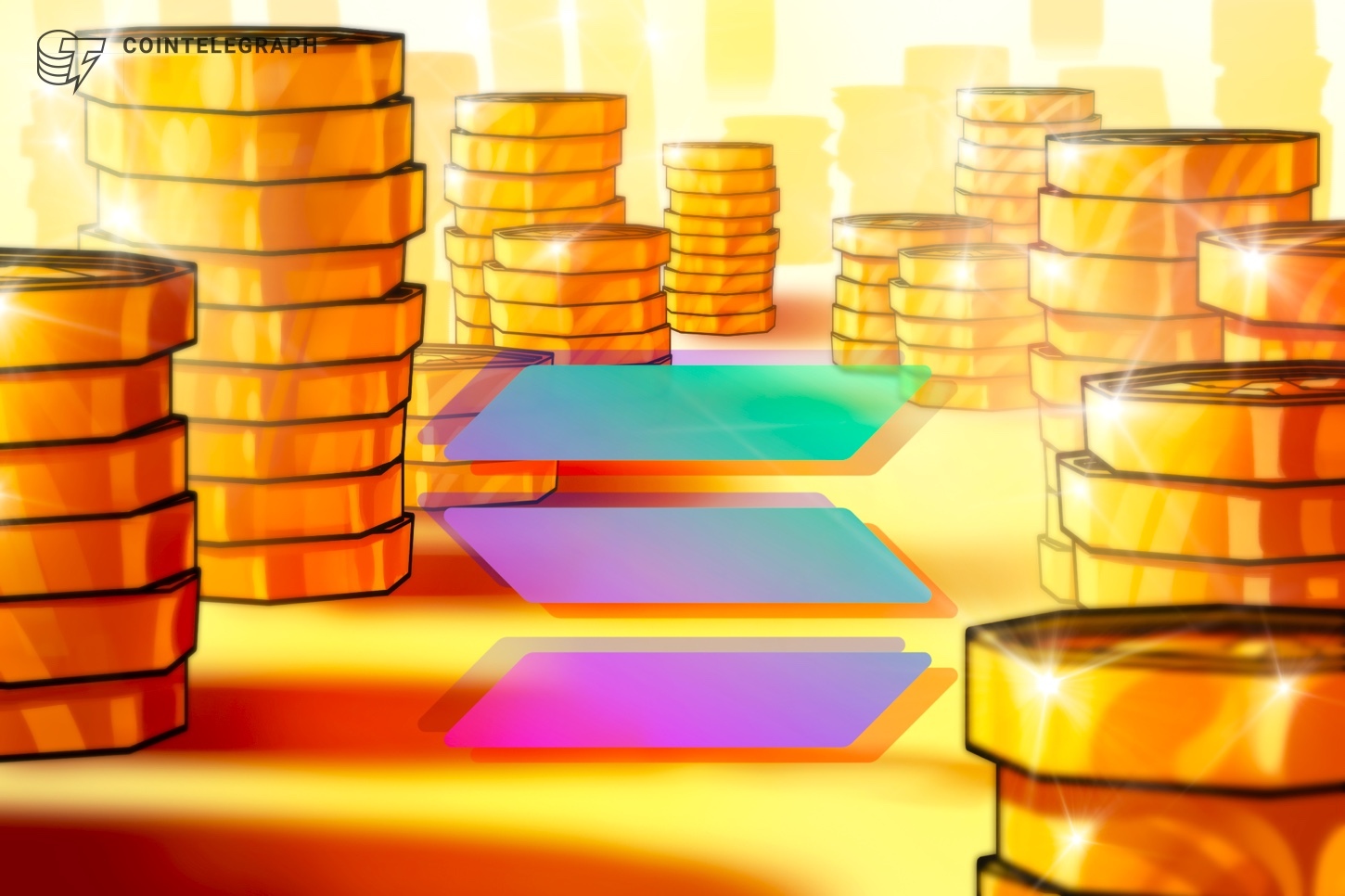 Cathie Wood's ARK partners with SOL Strategies for staking services