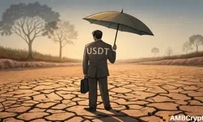 Stablecoins are minting but not moving – Is crypto liquidity drying up?