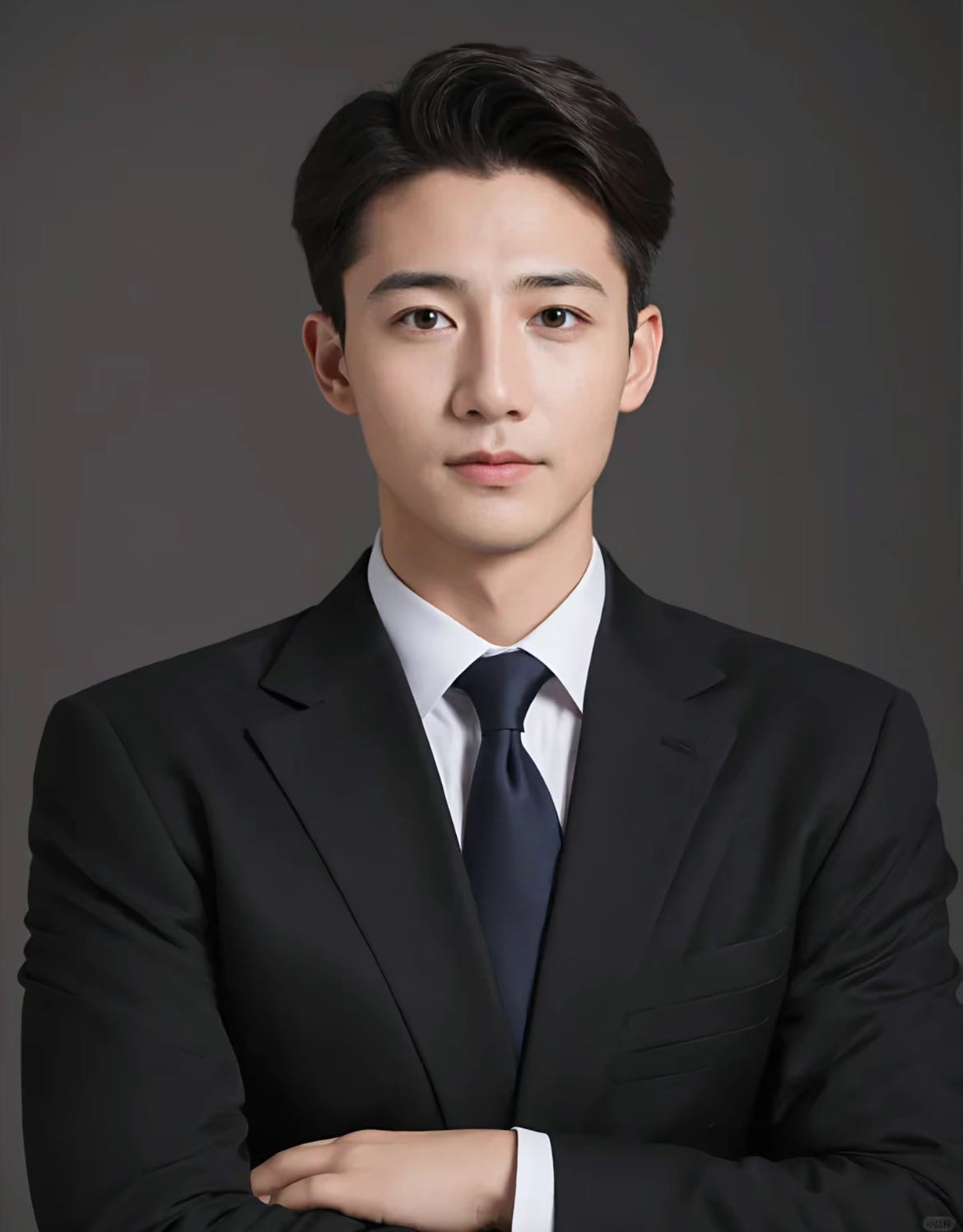 Picture of the author