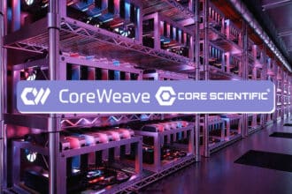 CoreWeave to Acquire Bitcoin Mining Firm Core Scientific for $9 Billion