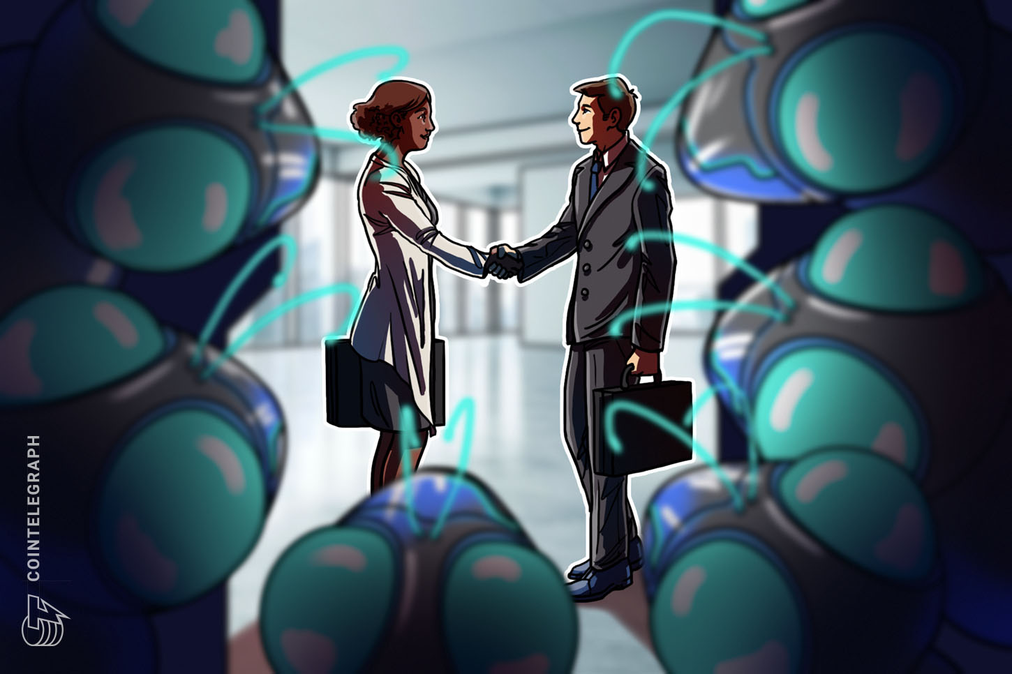 Talos acquires Coin Metrics in $100M deal
