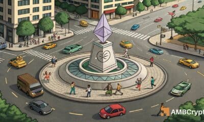Ethereum: Is this the start of a 2017-style ETH rally? – Data suggests…