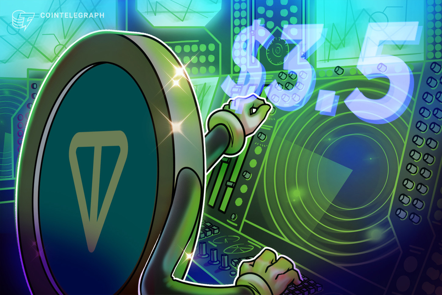 TON news update: TAC mainnet launch could send the altcoin to $3.50