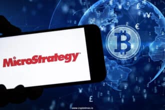 MSTR Hits All Time High Following Bitcoins Footsteps