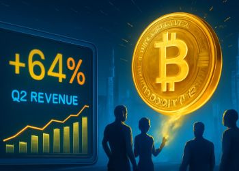 MARA Reports 64% Q2 Revenue Increase, Pushes Bitcoin Hyper to Soar