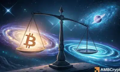 Is Bitcoin Dominance topping out? If so, traders should expect…