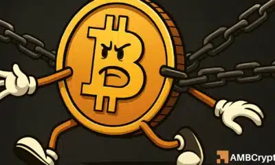 Bitcoin eyes $122K – But BTC’s price could drop to THIS level first