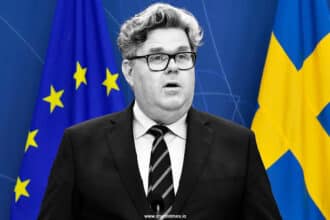 Sweden’s Minister Urges Tougher Crypto Seizure Crackdown