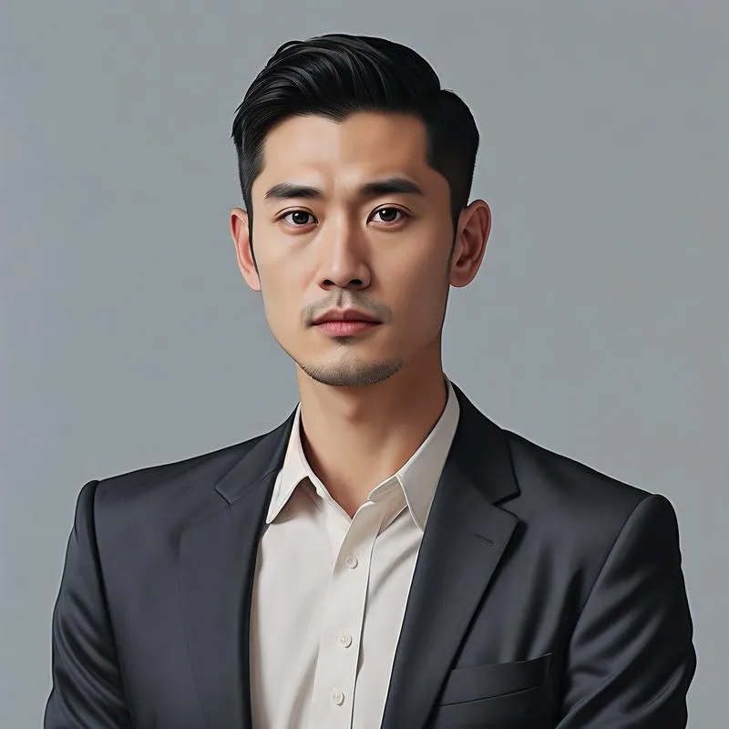 Picture of the author