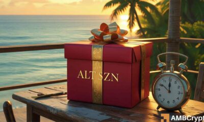 When will altcoin season start? – 3 KEY catalysts to watch out…