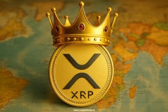 XRP to Run the World? Ripple’s 2030 Plans Leak Big Clues