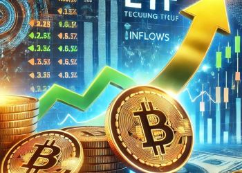 US Bitcoin ETFs Record Consecutive Billion-Dollar Inflow Days As Price Nears $120K