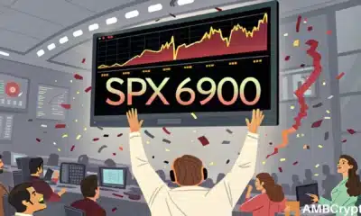 SPX6900 hits $2.27 ATH – But SPX’s rally may end soon, here’s why