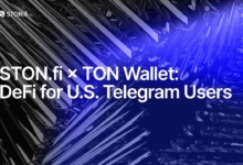 STON.fi brings seamless self-custodial DeFi to U.S. Telegram users
