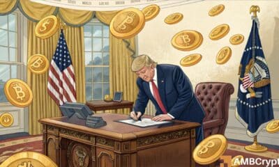Trump signs GENIUS Act into law – Stablecoins, crypto adoption, and more…