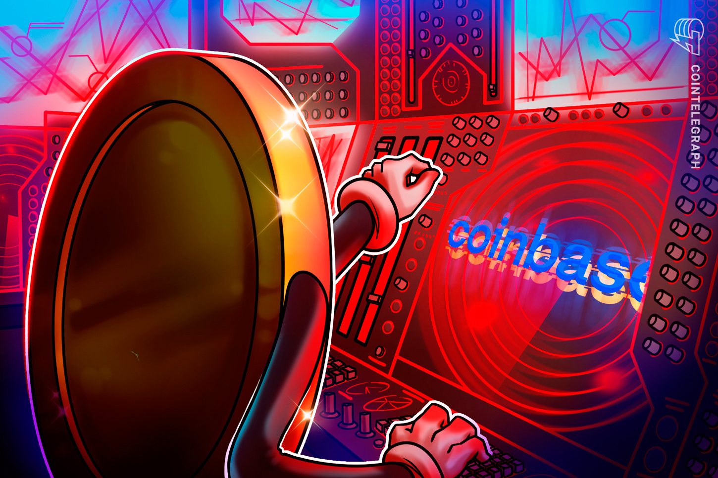 Coinbase sues man using a Coinbase-like URL to make money