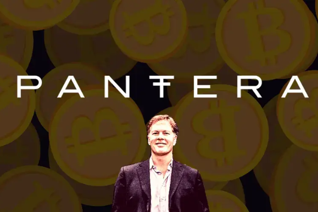 十二年加密老兵,Pantera Capital的币股新战场