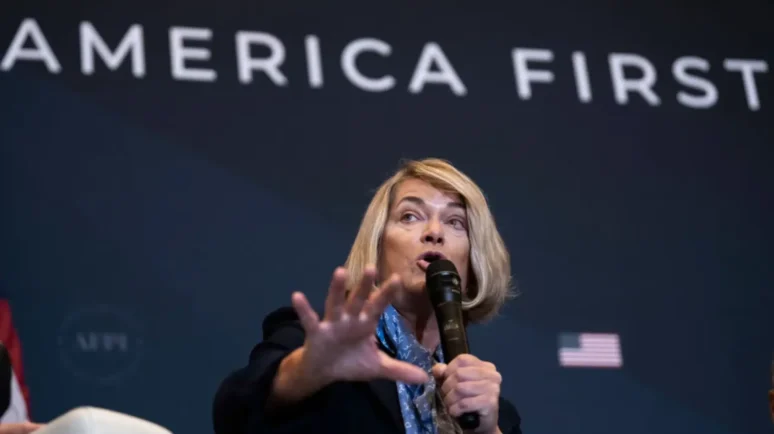 Senator Cynthia Lummis Tries To Push Crypto Tax Relief Into Donald Trump’s Big Beautiful Bill