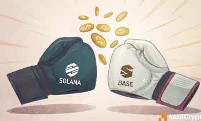 Coinbase just ended Solana’s 2-year reign – What’s next?