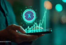 XDC Network Explodes 12% as Bulls Take Control of $0.10 Battleground