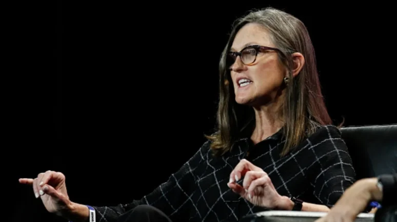 Cathie Wood’s ARK Invest Snaps Up $22.8M in BitMine Shares Across Three Flagship ETFs