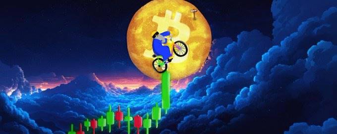 比特币的狗狗币时刻:华尔街正在悄悄买走你的退休金