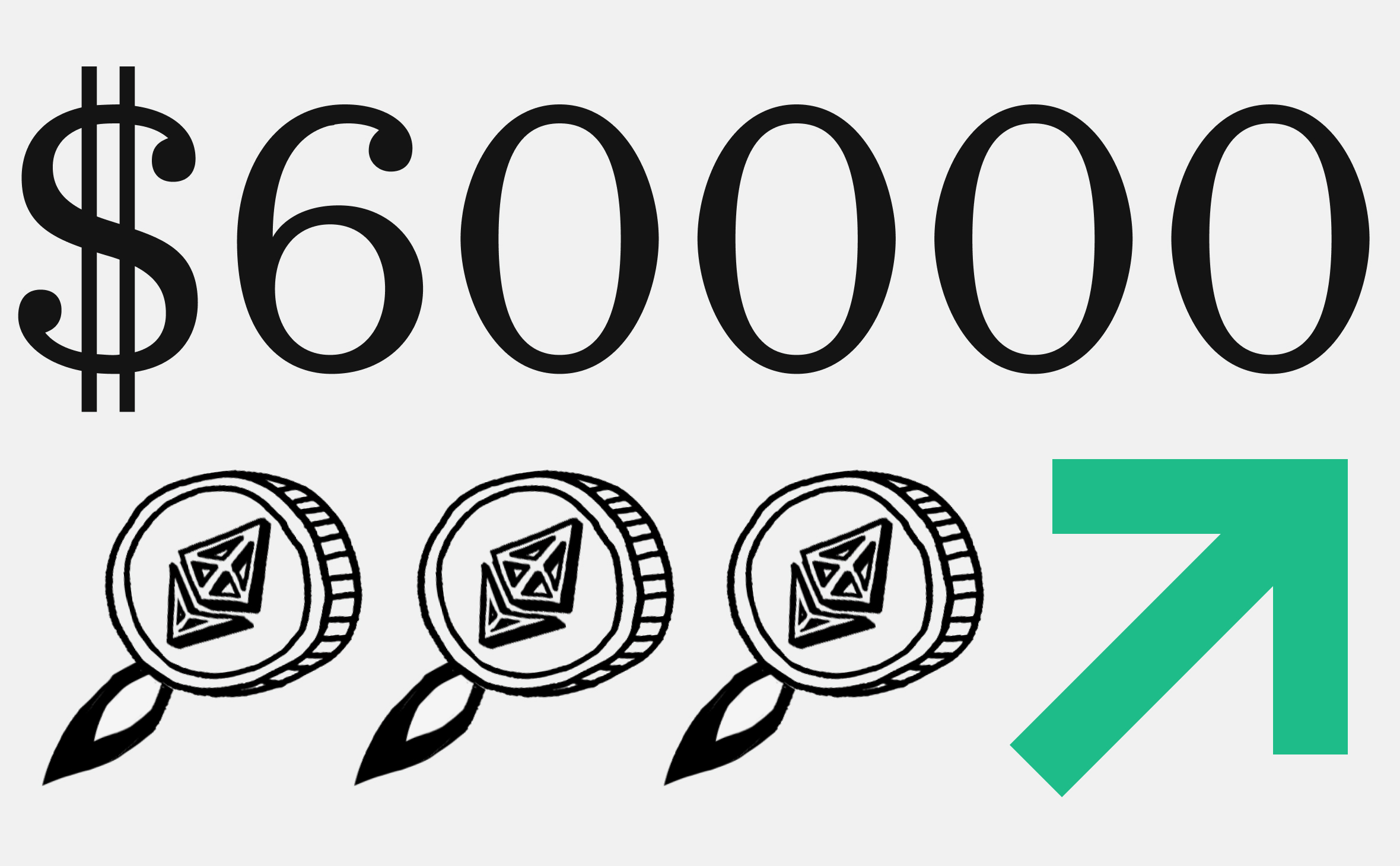 Почему компания Тома Ли ставит на Ethereum по $60 тыс. В чем ее интерес