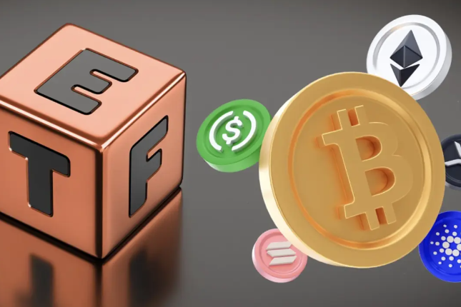 特朗普媒体集团连申加密ETF,美SEC推进统一标准简化审批流程