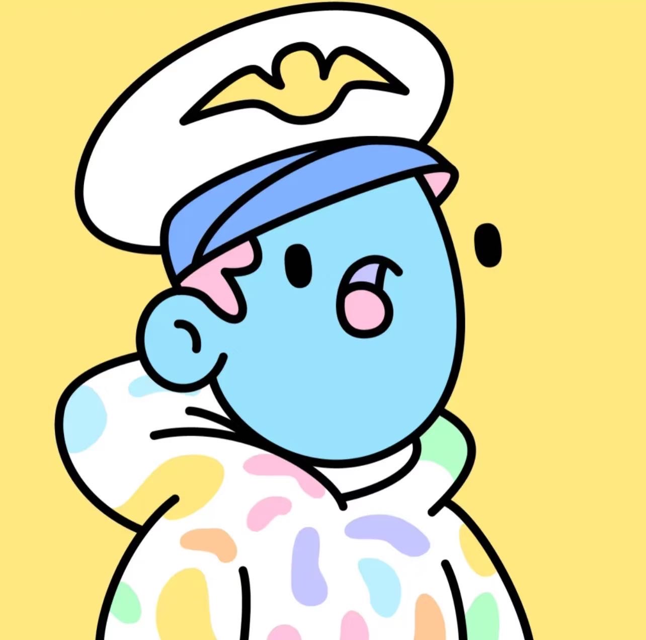 Picture of the author