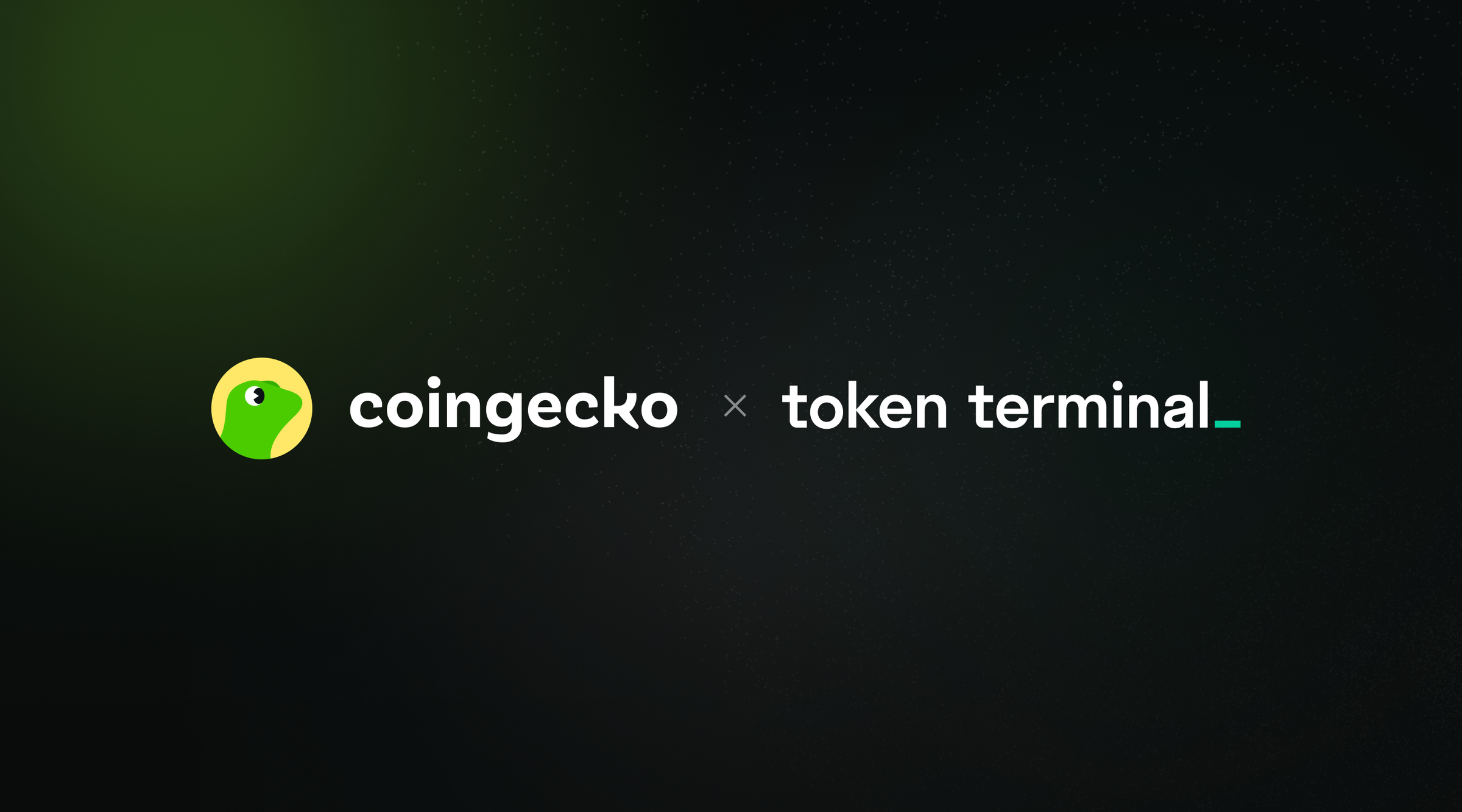 Token Terminal x CoinGecko: Token Terminal’s onchain data is now available on CoinGecko