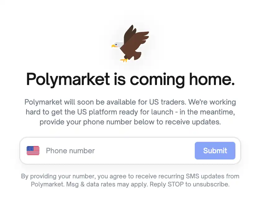 1.12亿美金破局:Polymarket借壳QCX重返美国
