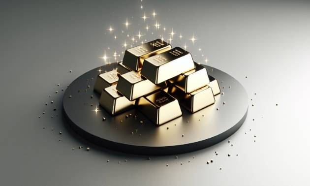稳定币巨头Tether瑞士囤金80吨,“比货币更安全”!