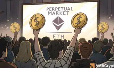 Ethereum outpaces Bitcoin in Q3 with 5x returns – Will ETH’s rally hold?
