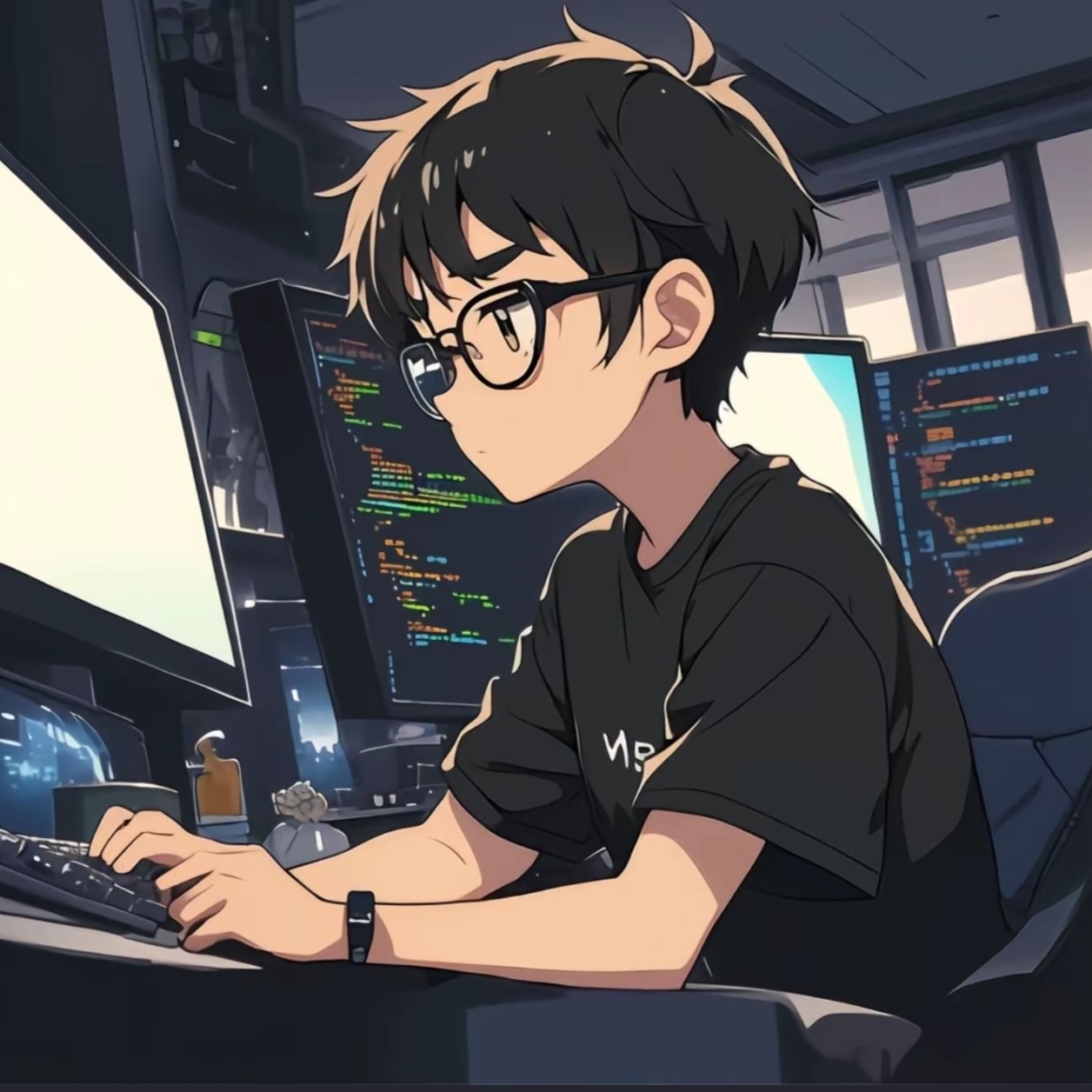 Picture of the author