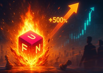 Deflation Delivered: How a 25M Burn and Roadmap Execution Pushed $FUN Towards a 500% Rally