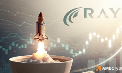 Raydium rallies 11%: Can RAY hit $4.20 after breakout surge?