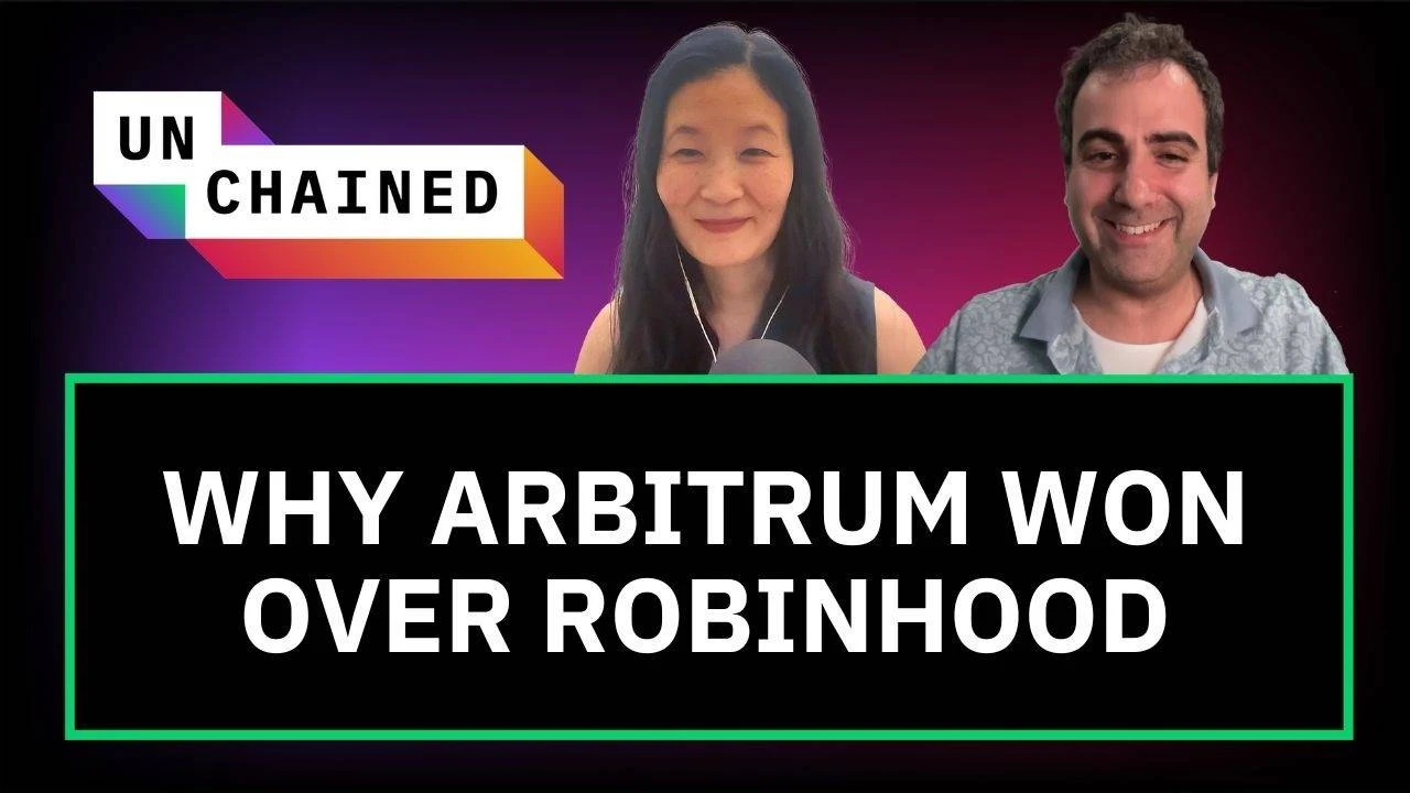 专访 Offchain Labs CEO:为什么Robinhood选择了Arbitrum?