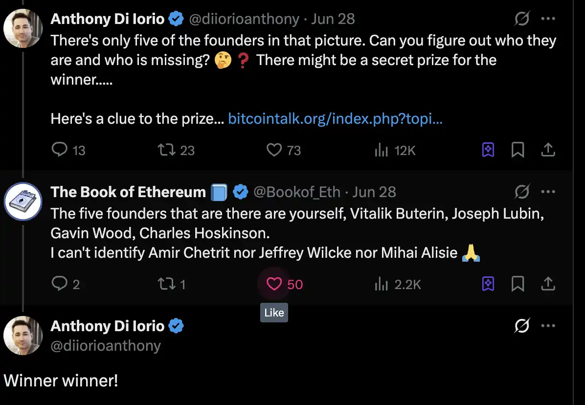ETH重返3000引爆主网Meme，四个潜力项目一览