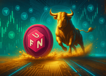 $FUN Currently at $0.01489 but Telegram Channel Growth Signals Major Upside as User Base Set to Expand 100x