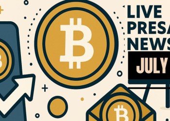 Crypto Presales Live News Today: Latest Opportunities & Updates (July 29)