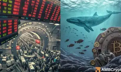 Bitcoin: Retail floods in, but it’s whale silence that you need to look at
