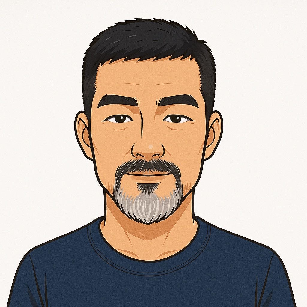 Picture of the author