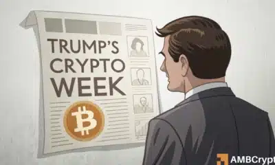 Bitcoin’s bounce, bid stacking, & the regulatory spark the bulls await