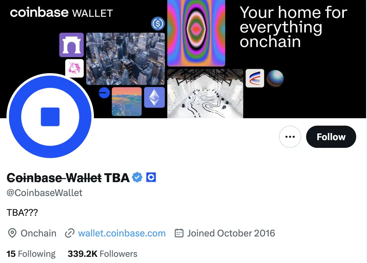 加密版微信?Coinbase钱包新版本初体验