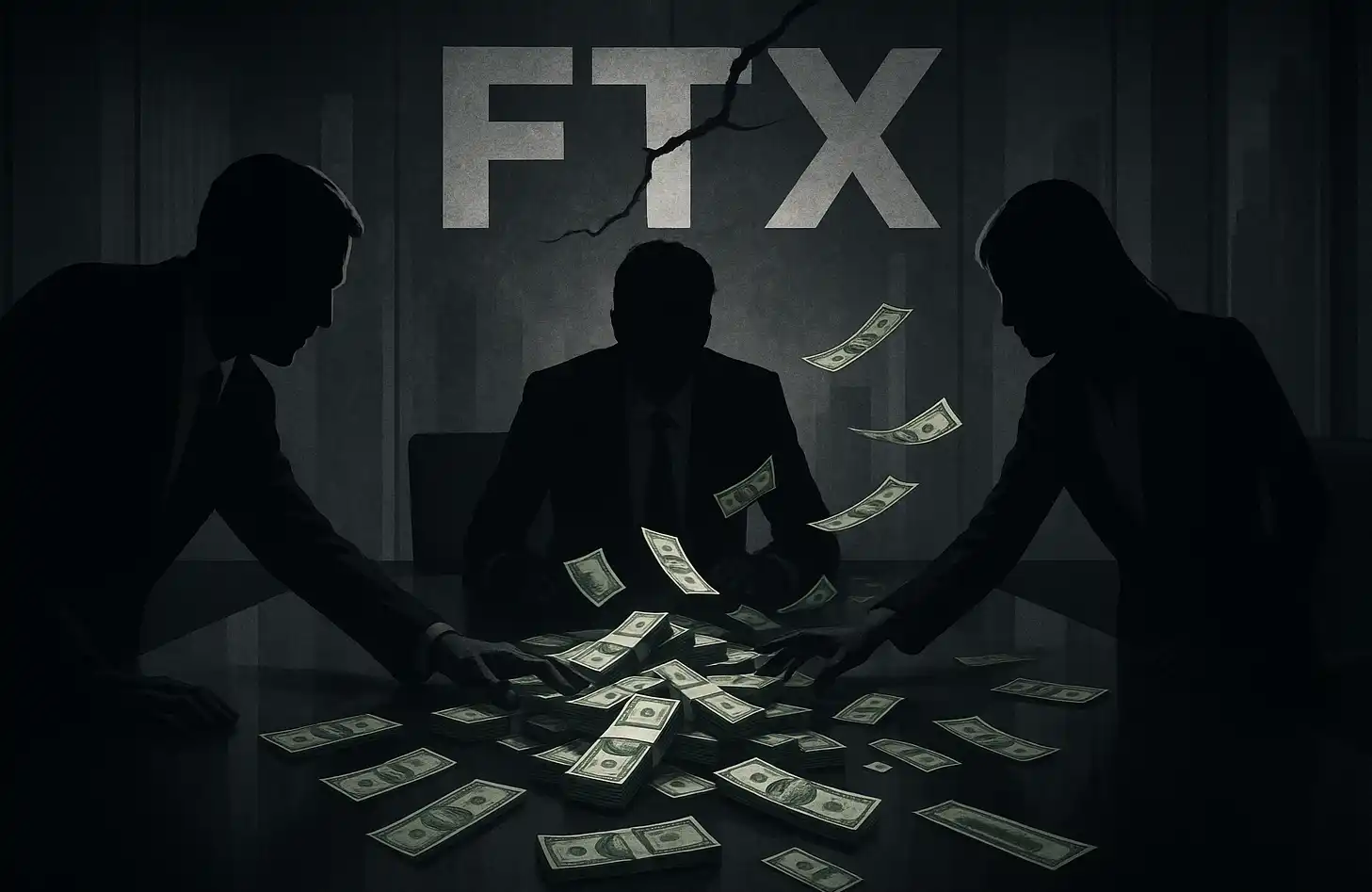 不赔偿国内受害者，FTX的破产律师自己赚了多少钱