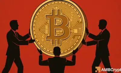 Is Bitcoin’s bull run in danger? – Analyst predicts end by October